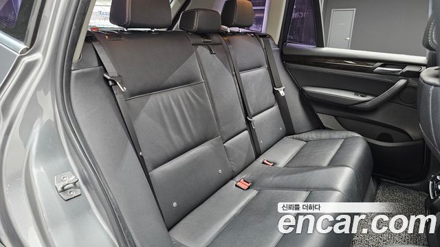 BMW X3 2013 — photo 11