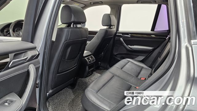 BMW X3 2013 — photo 12
