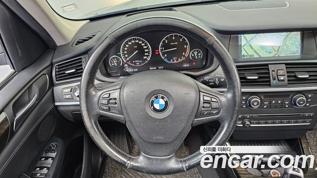 BMW X3 2013 — photo 13
