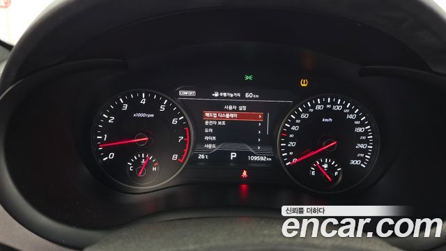 Kia Stinger 2018 — photo 8
