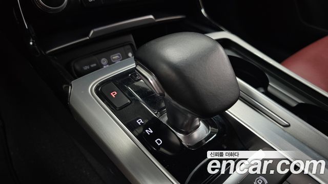 Kia Stinger 2018 — photo 9