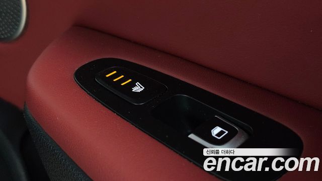 Kia Stinger 2018 — photo 19