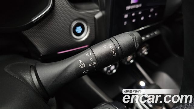 Renault Korea XM3 2024 — photo 28