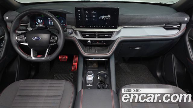 Ford Explorer 2025 — photo 10
