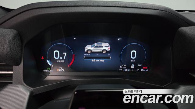 Ford Explorer 2025 — photo 11