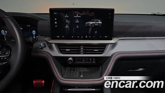 Ford Explorer 2025 — photo 20