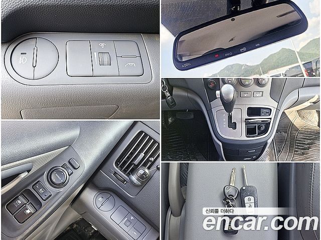 Hyundai Starex 2015 — photo 17