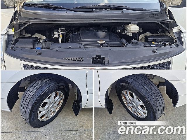 Hyundai Starex 2015 — photo 19