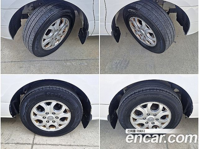 Hyundai Starex 2015 — photo 20