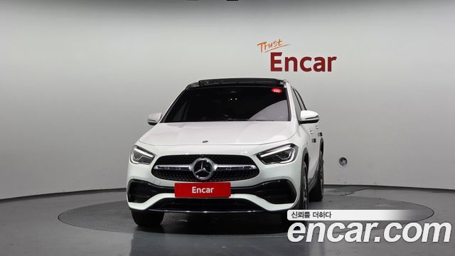Mercedes-Benz GLA-Class 2020 — photo 3