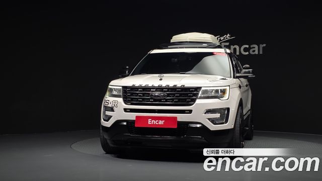 Ford Explorer 2016 — photo 3