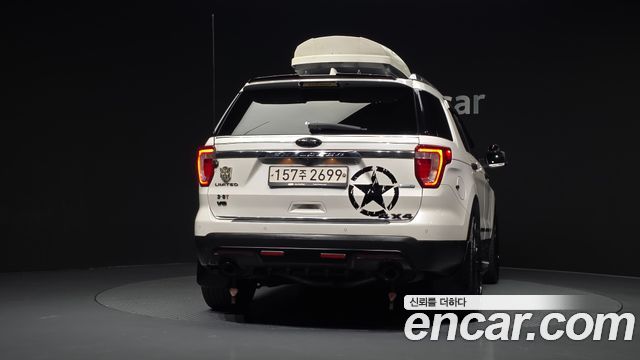 Ford Explorer 2016 — photo 4