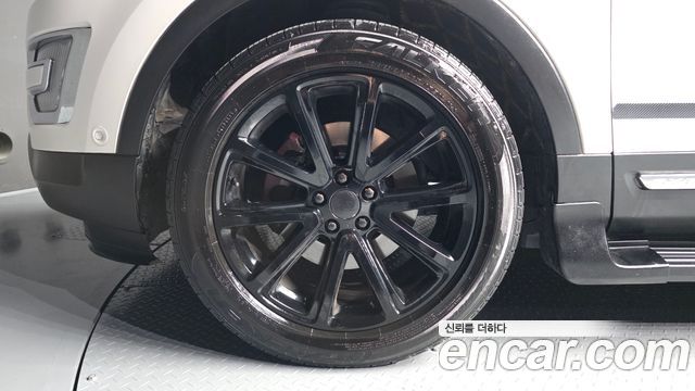 Ford Explorer 2016 — photo 5