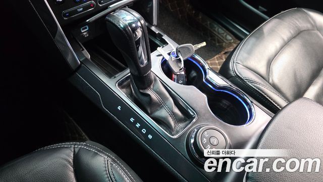 Ford Explorer 2016 — photo 12