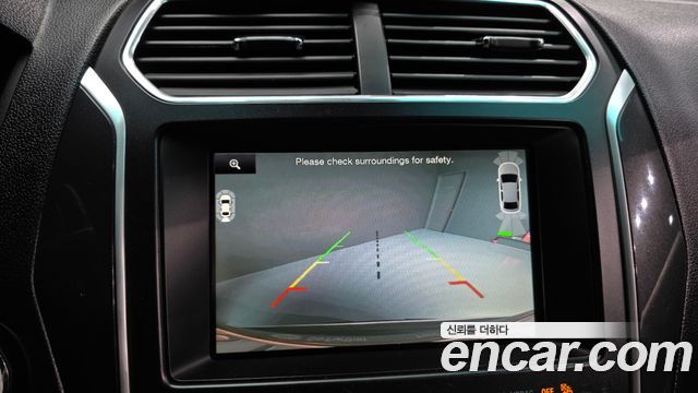 Ford Explorer 2016 — photo 22