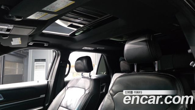 Ford Explorer 2016 — photo 25
