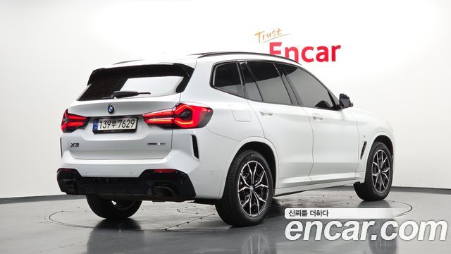 BMW X3 2024 — photo 2