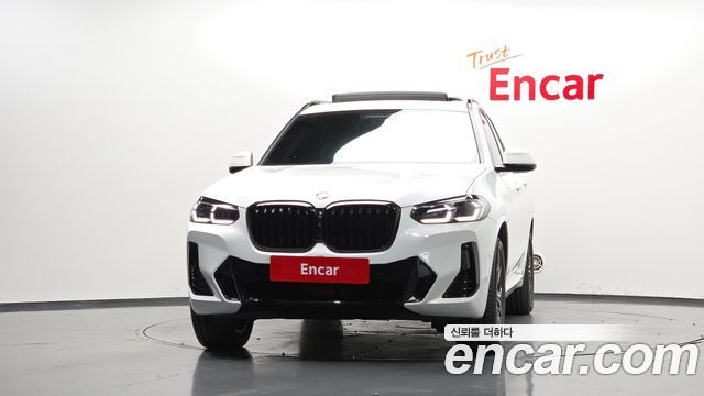 BMW X3 2024 — photo 3