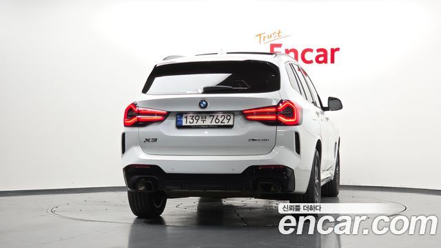 BMW X3 2024 — photo 4