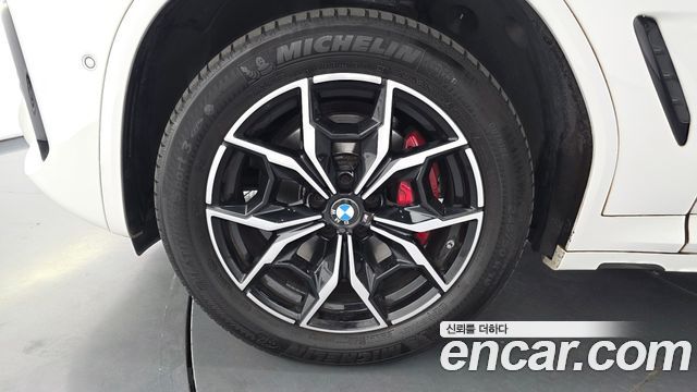 BMW X3 2024 — photo 5
