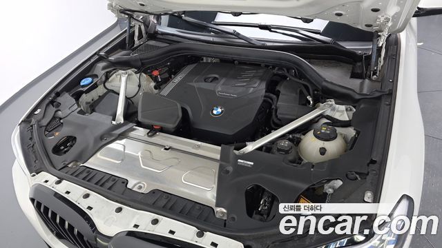 BMW X3 2024 — photo 6