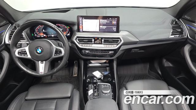BMW X3 2024 — photo 7