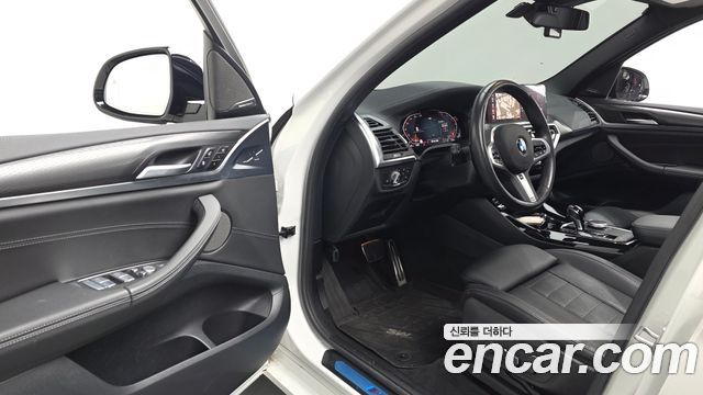BMW X3 2024 — photo 10