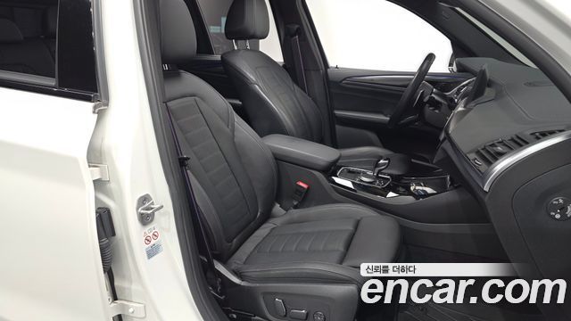 BMW X3 2024 — photo 11