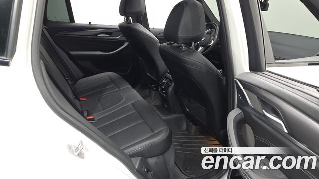 BMW X3 2024 — photo 12