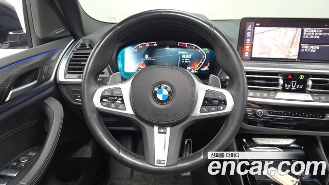 BMW X3 2024 — photo 13