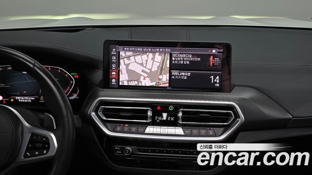 BMW X3 2024 — photo 14