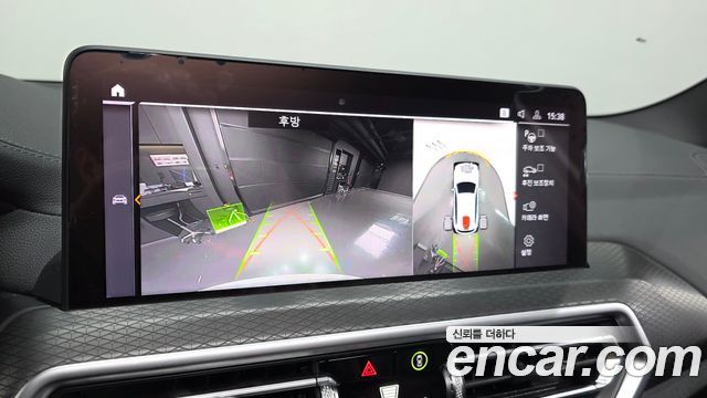 BMW X3 2024 — photo 15