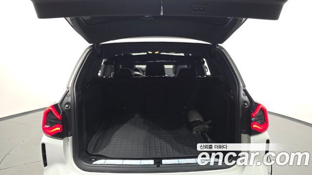 BMW X3 2024 — photo 20
