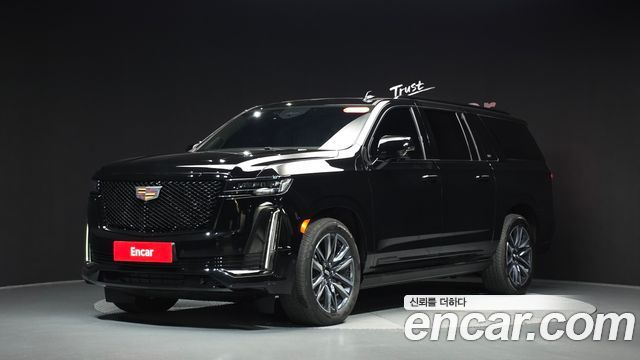 Cadillac Escalade 2023 — photo 35