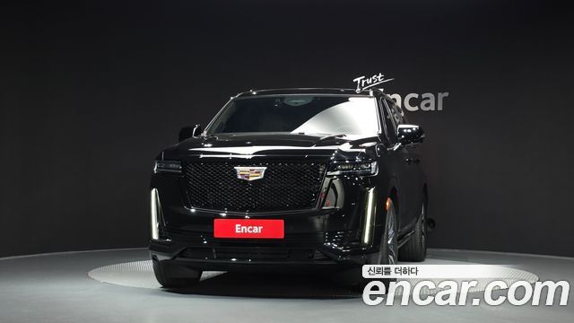 Cadillac Escalade 2023 — photo 3