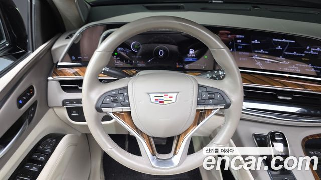 Cadillac Escalade 2023 — photo 23