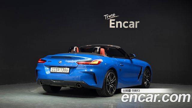 BMW Z4 2019 — photo 2