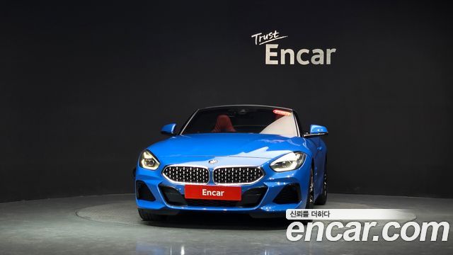 BMW Z4 2019 — photo 3