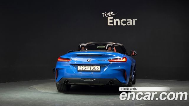 BMW Z4 2019 — photo 4