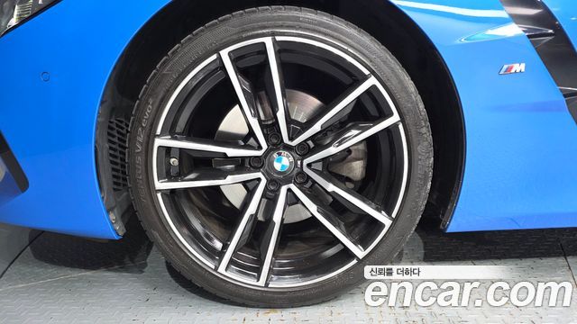 BMW Z4 2019 — photo 5