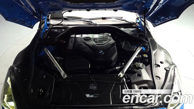BMW Z4 2019 — photo 6