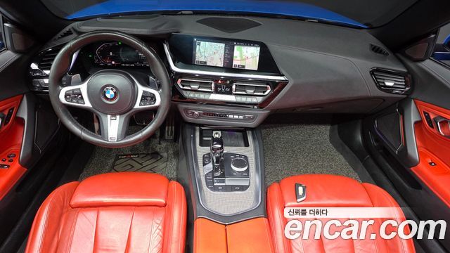 BMW Z4 2019 — photo 10