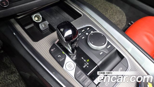 BMW Z4 2019 — photo 12