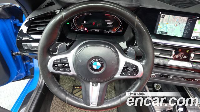 BMW Z4 2019 — photo 18