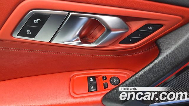 BMW Z4 2019 — photo 26