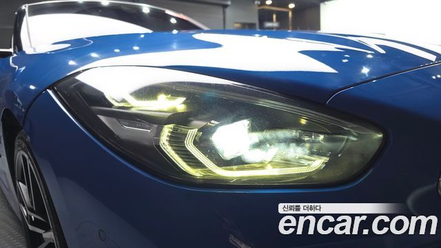 BMW Z4 2019 — photo 8
