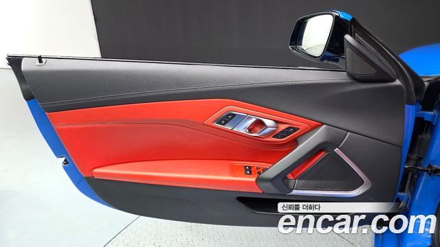 BMW Z4 2019 — photo 14