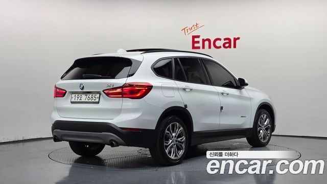 BMW X1 2016 — photo 2