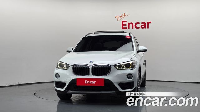 BMW X1 2016 — photo 3