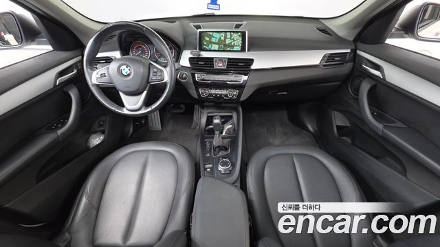 BMW X1 2016 — photo 7